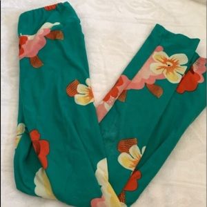 Kids lularoe leggings
